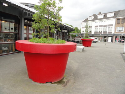 Boombak - EPS - Rond