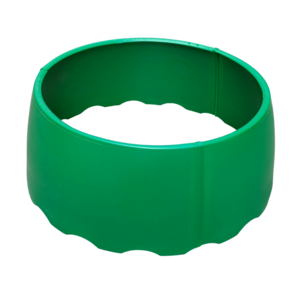 GreenWell Gietrand Lichtgroen