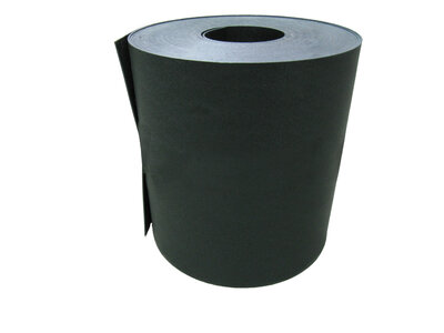 Gietrand groen - 2 mm