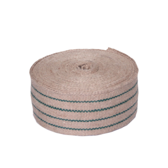 Jute Boomband XL - 15 m