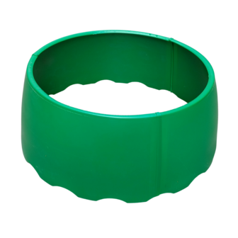 GreenWell Gietrand Lichtgroen