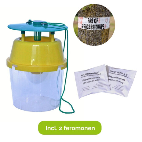 Eikenprocessierups feromoonval