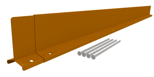 Hardline 150 - 150 mm hoog