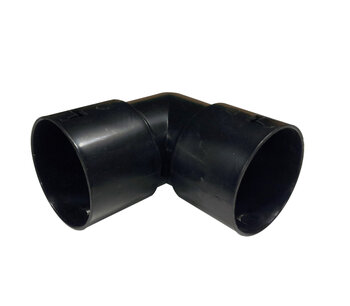 Bocht 90° - Ø100mm Bocht 90° - Ø100mm