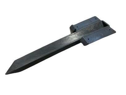 Edgefix-1 - Kunststof piket van 40cm Edgefix-1 - Kunststof piket van 40cm