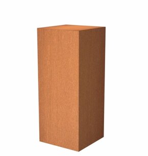 Sokkels Corten Staal Cornus